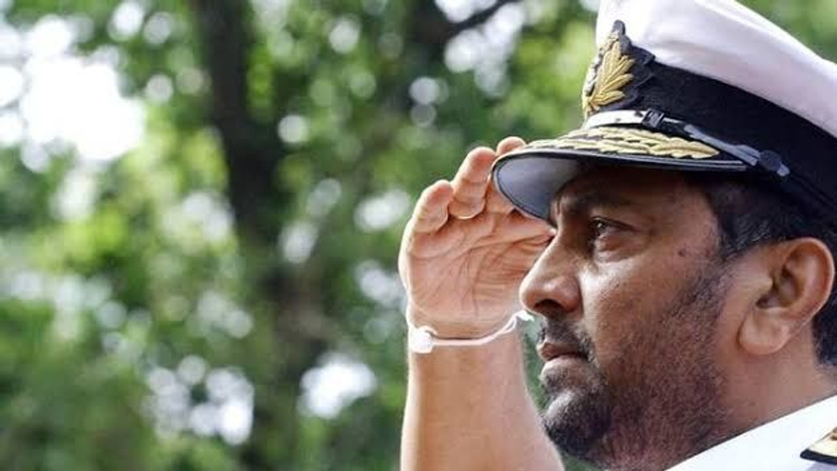 Sri Lanka Arrests Former Navy Chief Over Rajapaksa Family Recruitment Scandal