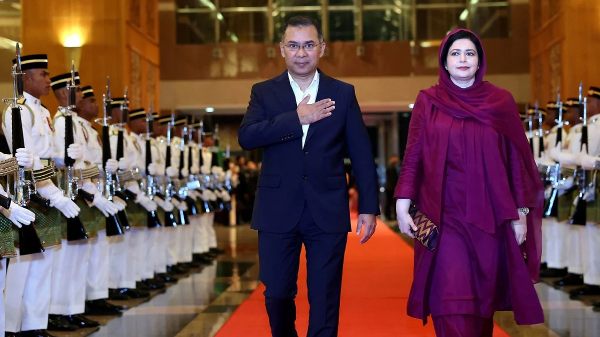 Bangladesh PM Tarique Rahman beckons Malaysian investors with vision of fresh opportunities