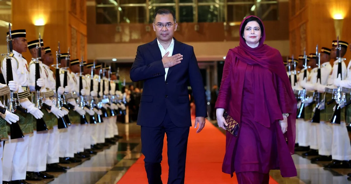 Bangladesh PM Tarique Rahman beckons Malaysian investors with vision of fresh opportunities