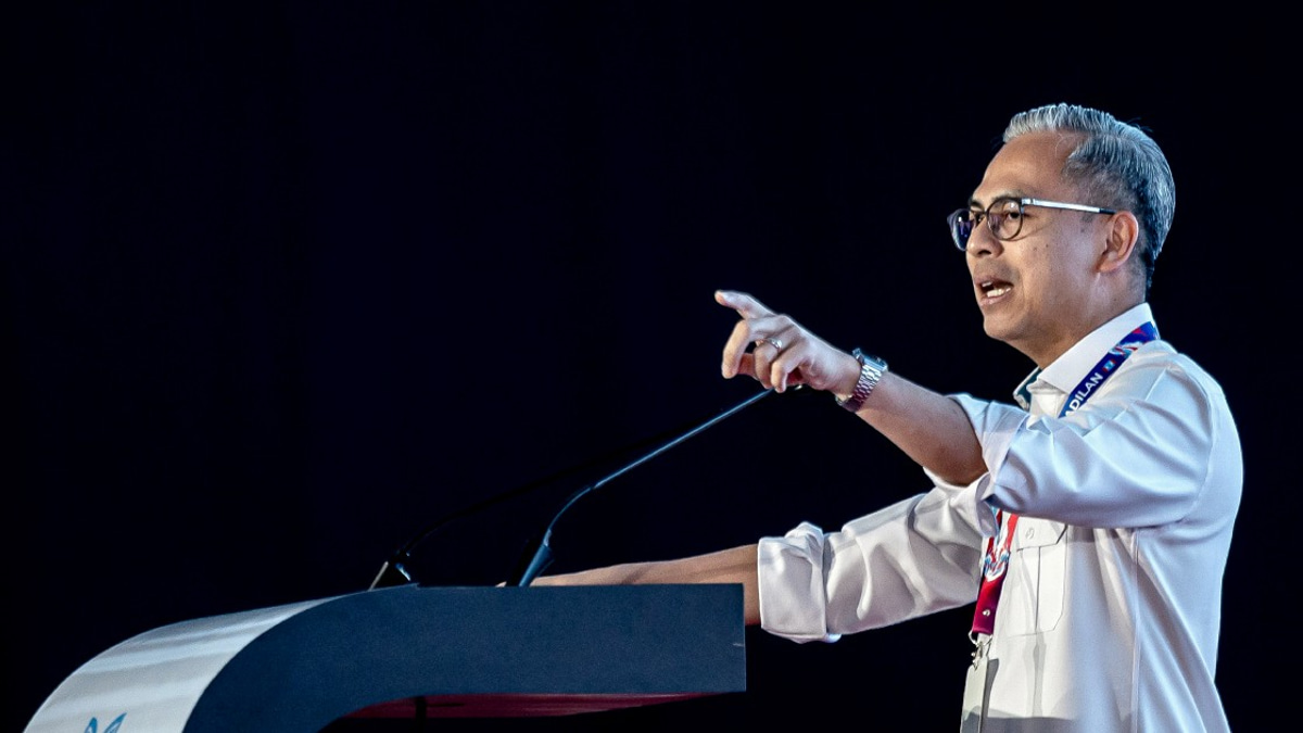PKR Must Prioritise Everyday Struggles Over Economic Statistics, Says Fahmi