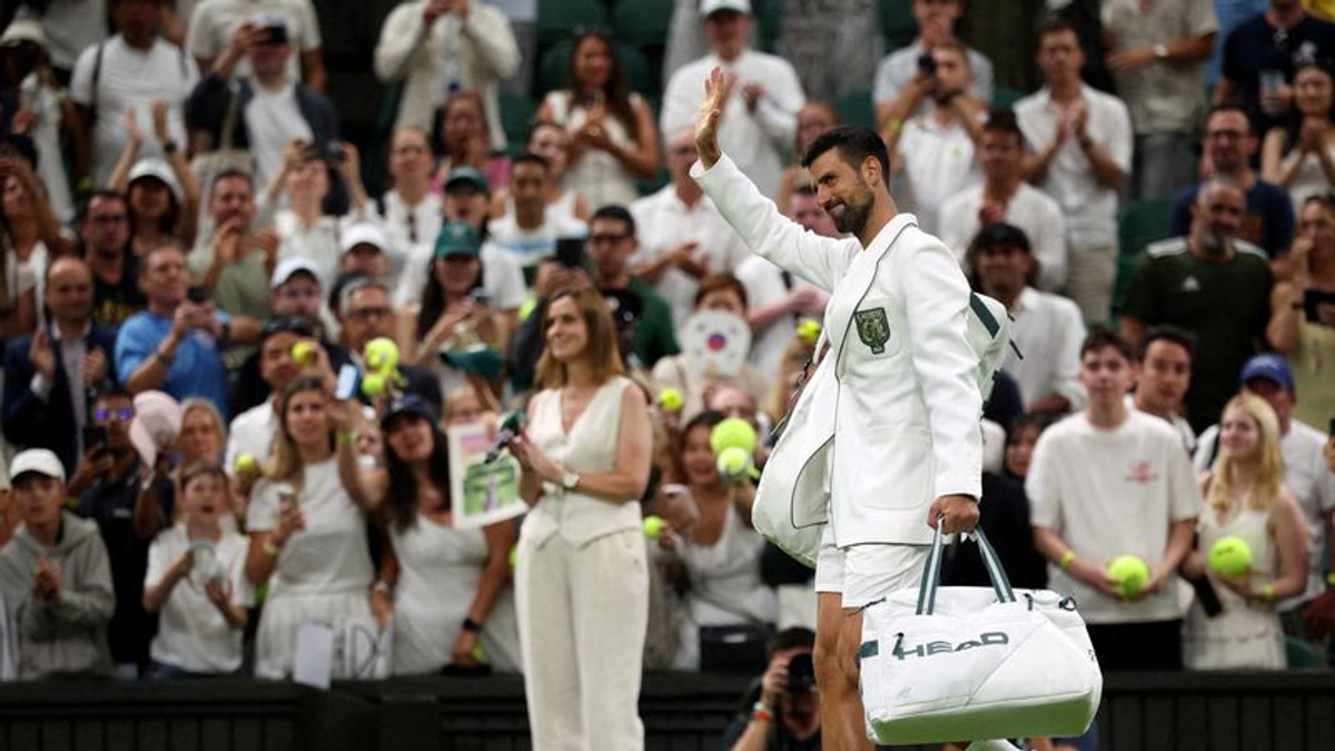 Tennis Stars Embrace Fashion as Grand Slam Statement at Wimbledon