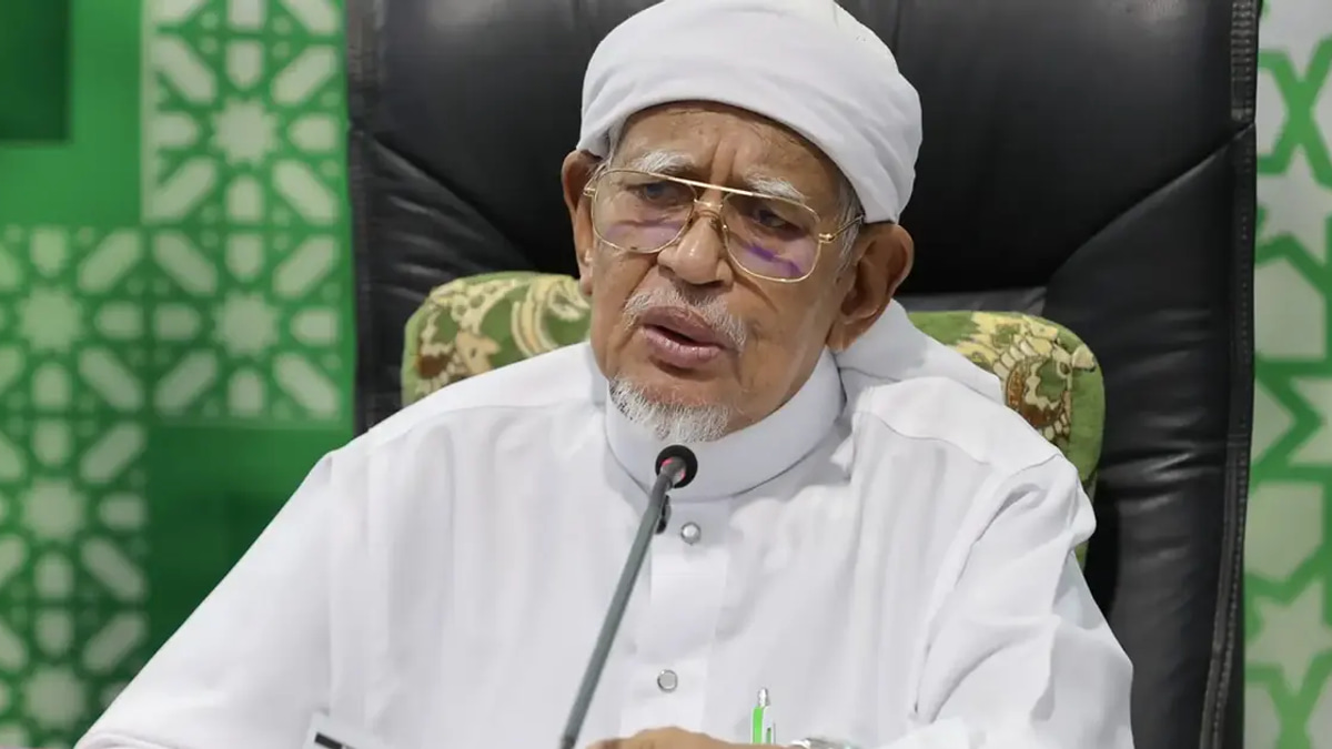 Bersatu Says Hadi's Accusations Should Have Stayed Internal