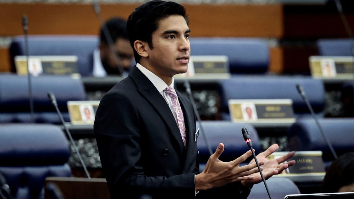 Opposition Boycott of Tabung Haji RCI Debate 'Betrays' 10 Million Depositors, Syed Saddiq Says