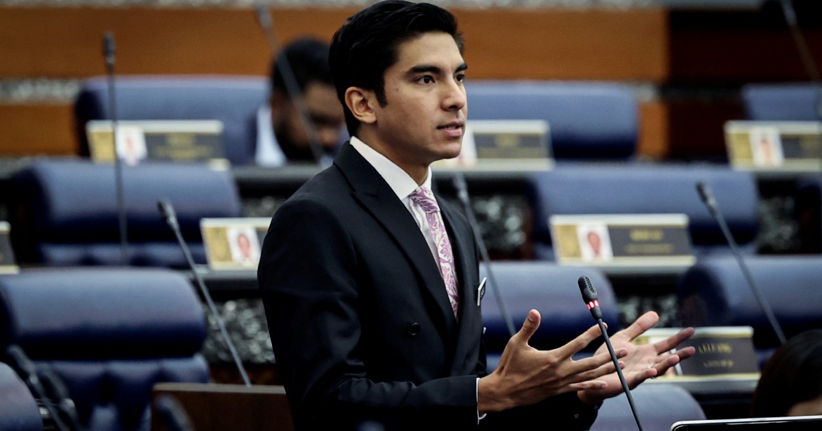 Opposition Boycott of Tabung Haji RCI Debate 'Betrays' 10 Million Depositors, Syed Saddiq Says