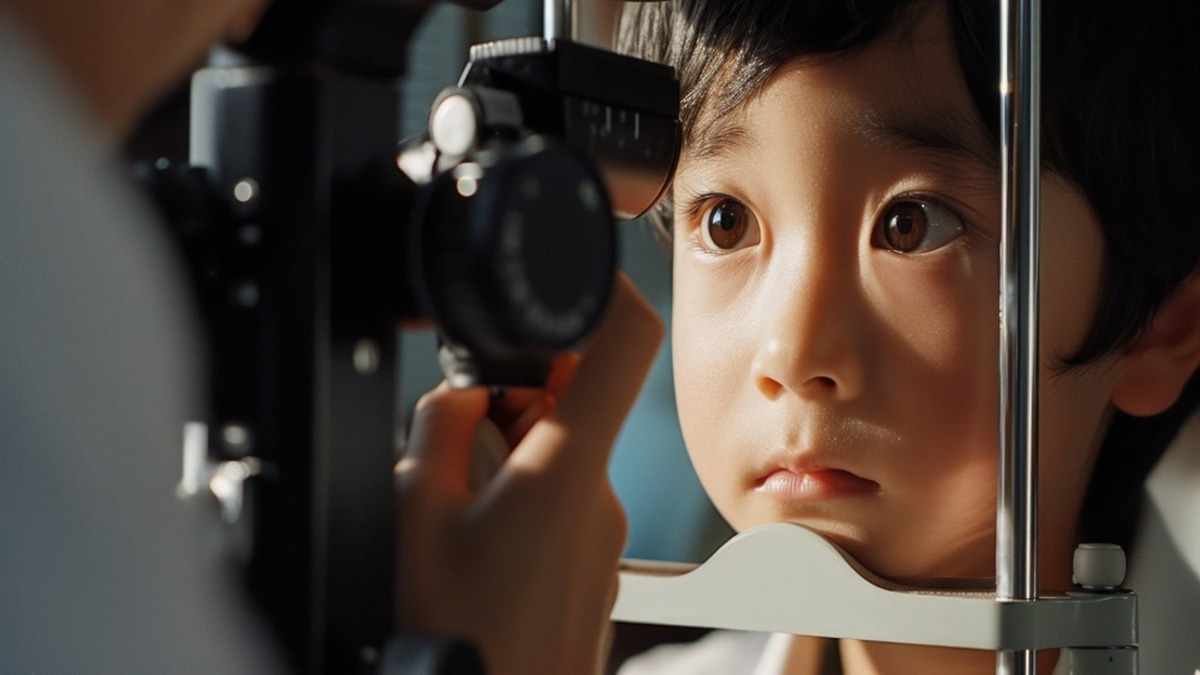 Spotting Eye Problems Early: From Childhood Squinting to Senior Cataracts