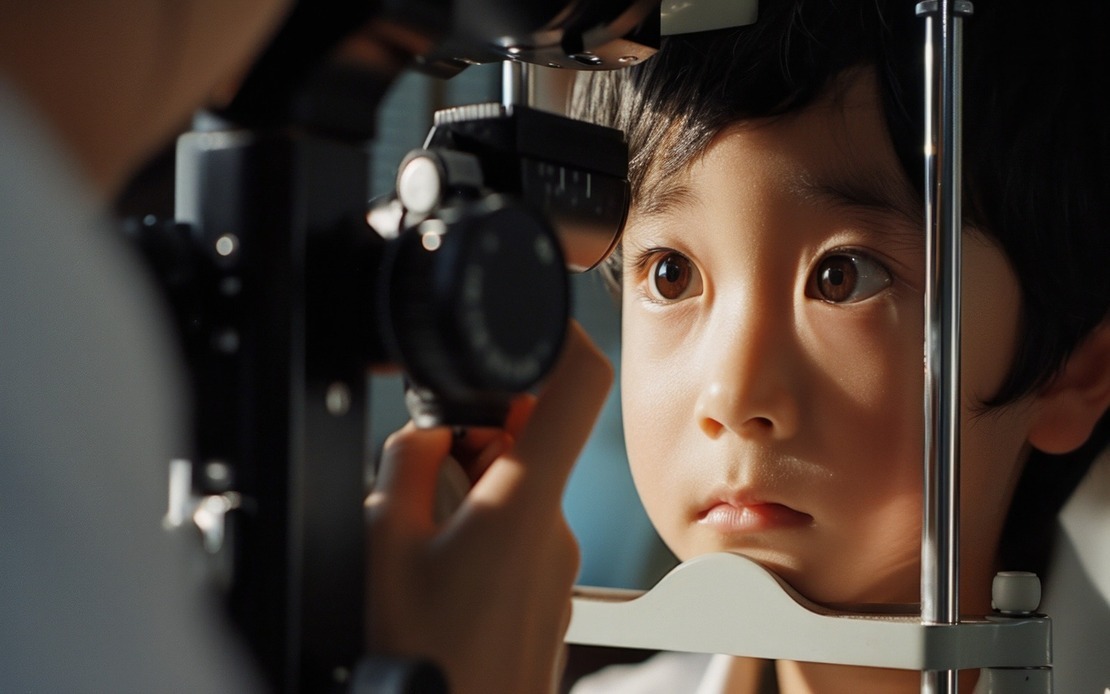 Spotting Eye Problems Early: From Childhood Squinting to Senior Cataracts