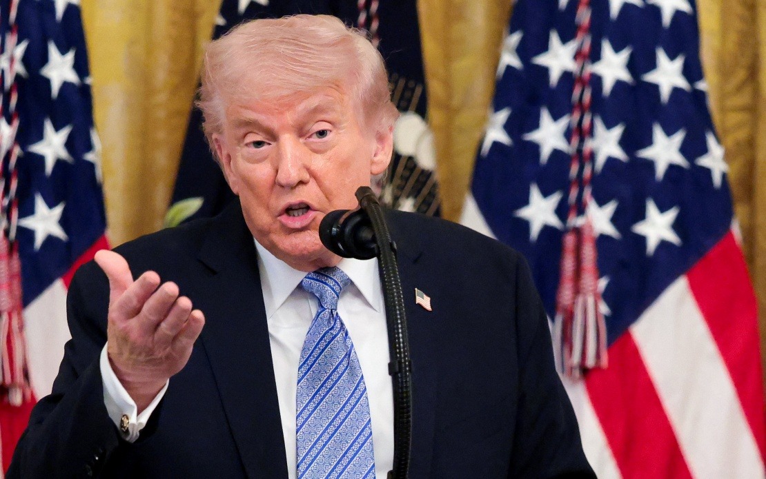 Trump Hails 'Very Good' Talks With UK's New Prime Minister Burnham