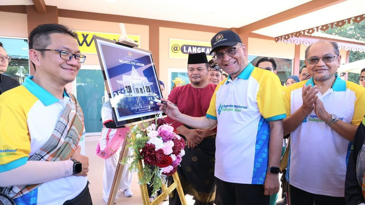 Malaysia's Health Ministry Eyes 500,000 Wellness Hub Users as Prevention Strategy Gains Traction