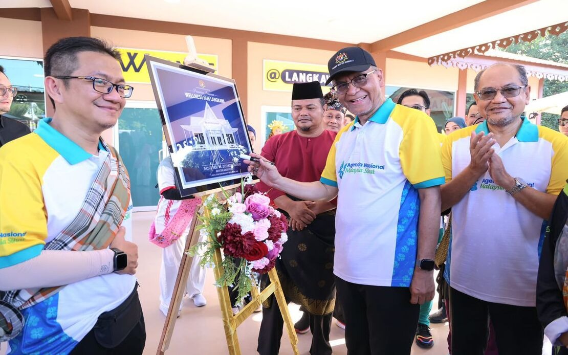 Malaysia's Health Ministry Eyes 500,000 Wellness Hub Users as Prevention Strategy Gains Traction