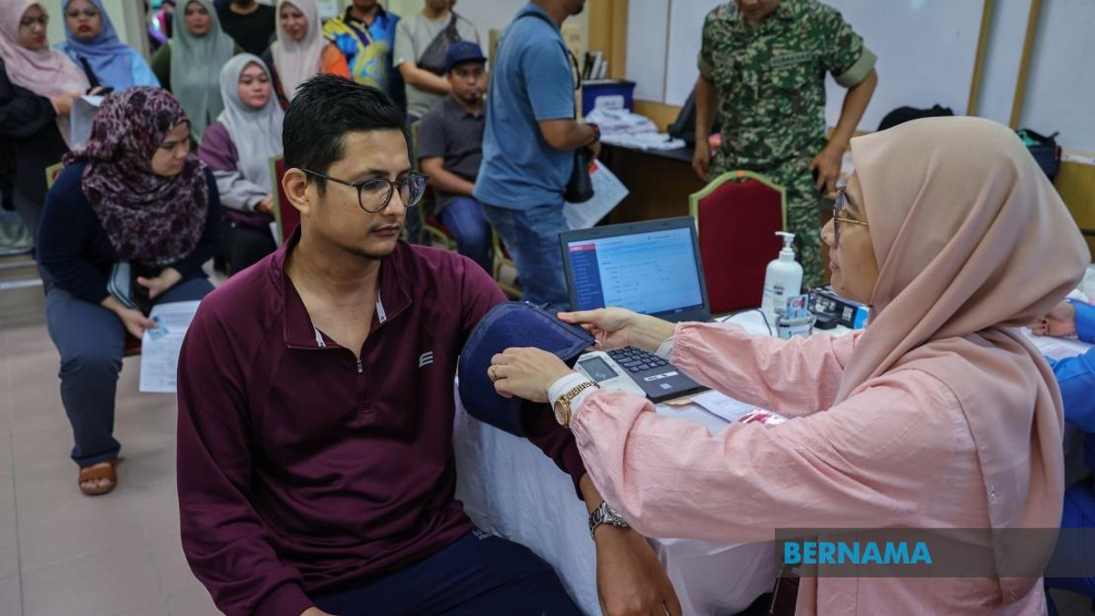 Military Healthcare Initiative Brings Free Services to Kedah Communities