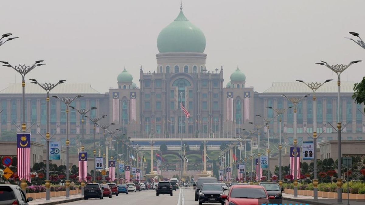 Heavy Haze Forecast to Blanket Multiple Malaysian States Through August 31