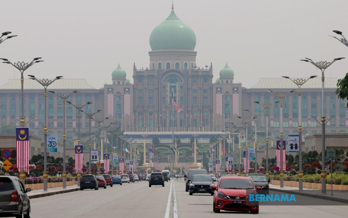 Heavy Haze Forecast to Blanket Multiple Malaysian States Through August 31
