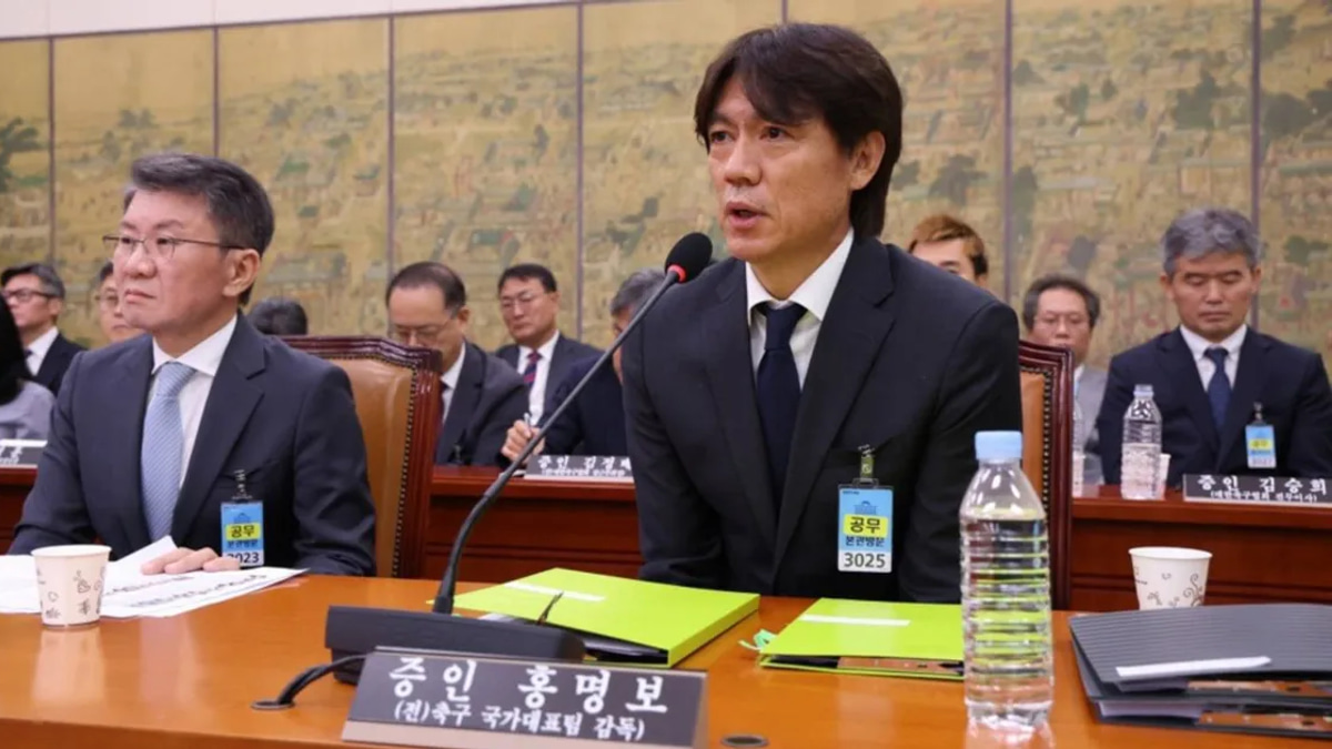 South Korea Football Coach Appointment Draws Police Scrutiny Amid World Cup Fallout