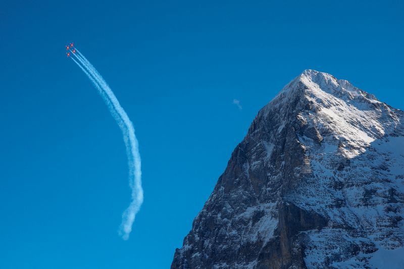 British alpinist Fay Manners makes Eiger history by opening first new route led by a woman