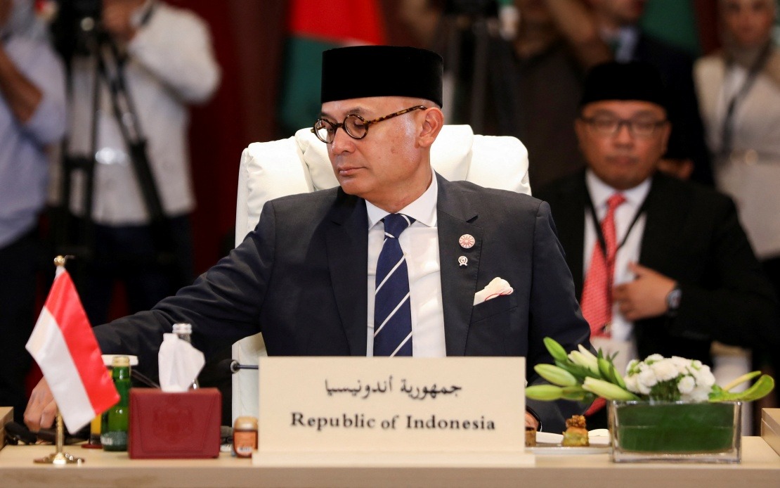 Indonesia Spearheads Push for United Global Front on Palestine