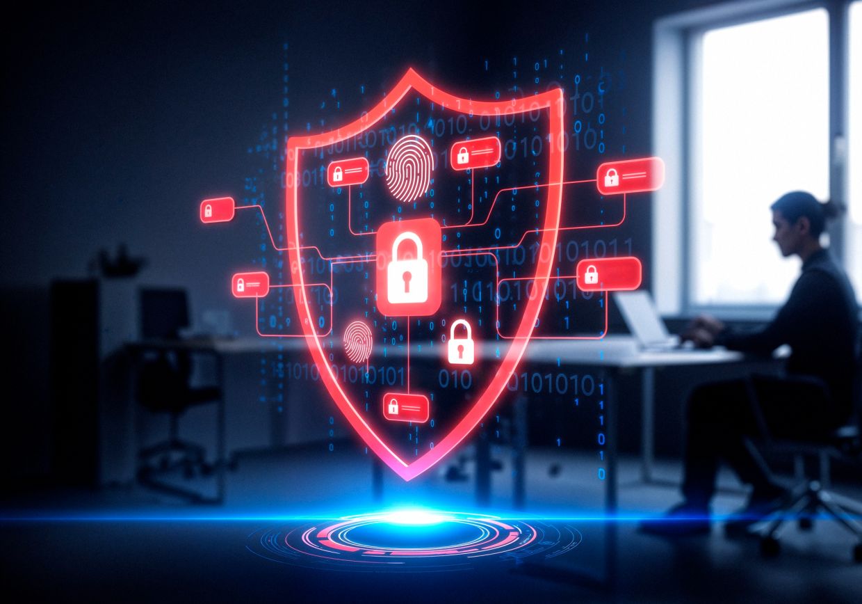 AI represents the defining security threat of our era, warns UK foreign secretary