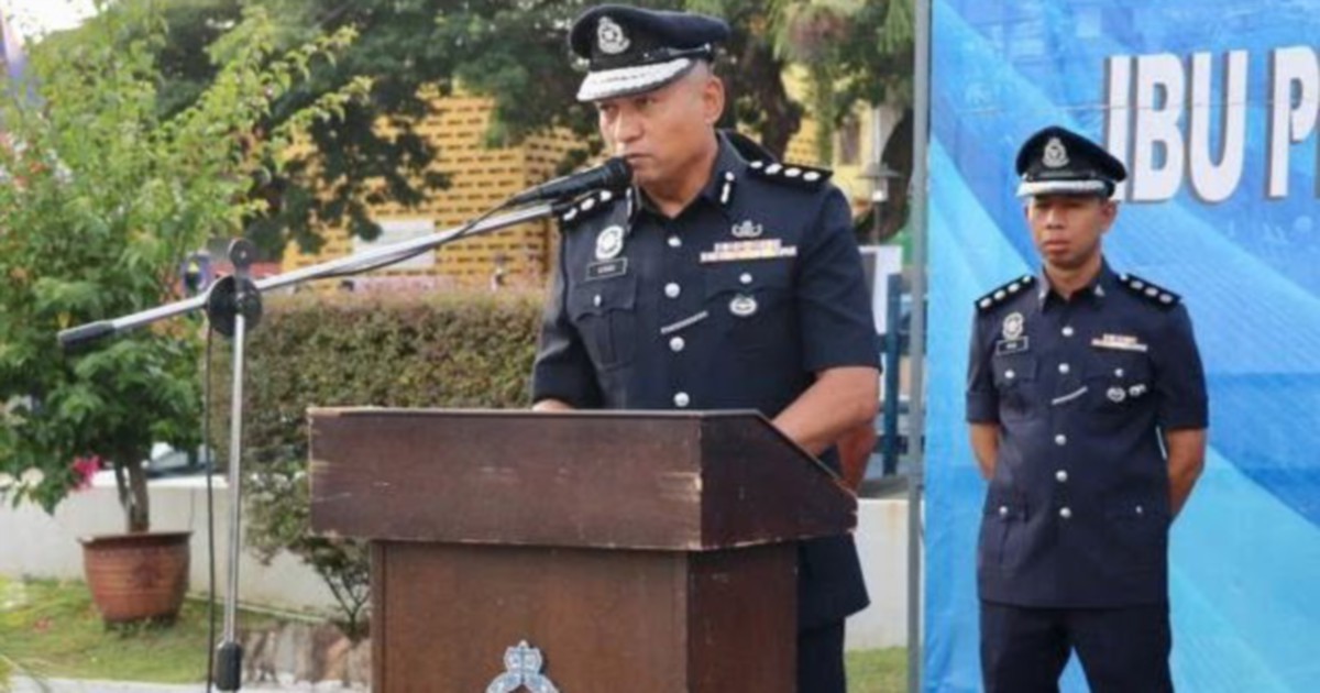 Six Teenagers Held Over Armed Attack in Kuantan
