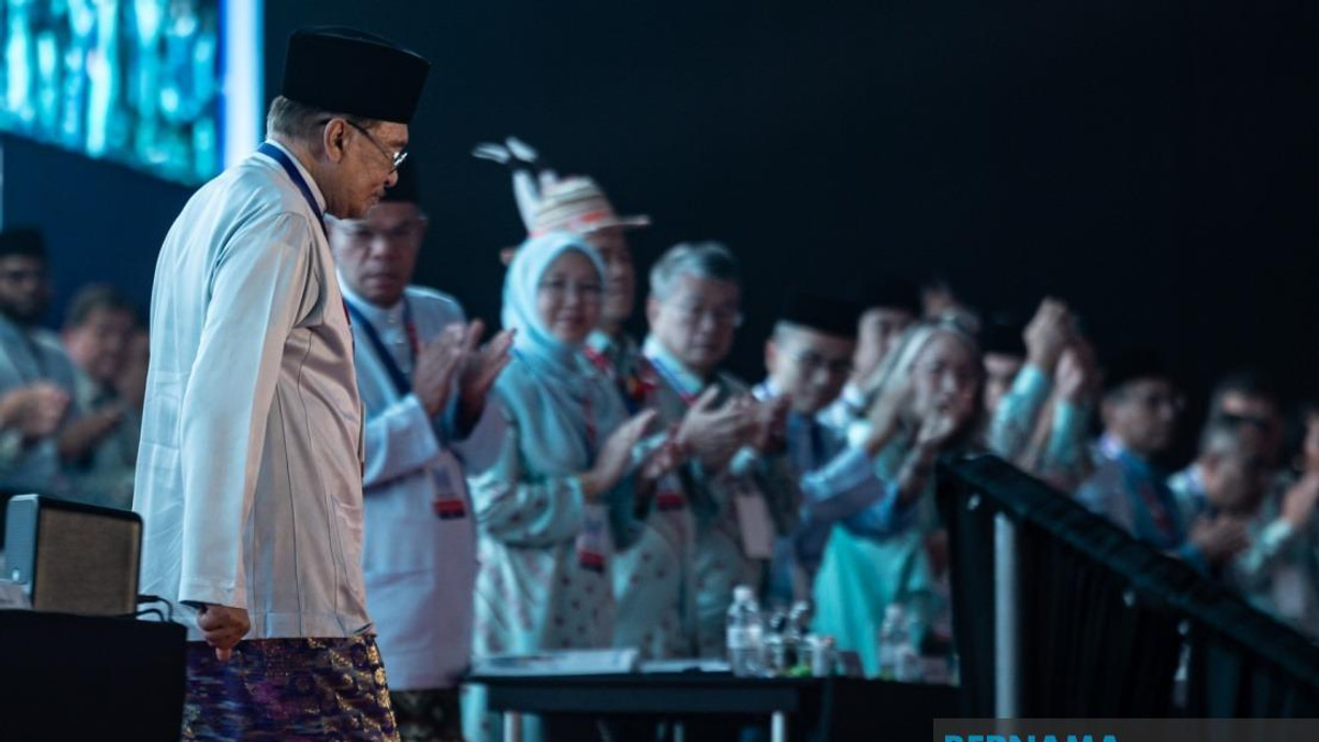Anwar Defends Reform Pace, Says Progress Cannot Be Ignored Despite Calls for Faster Change