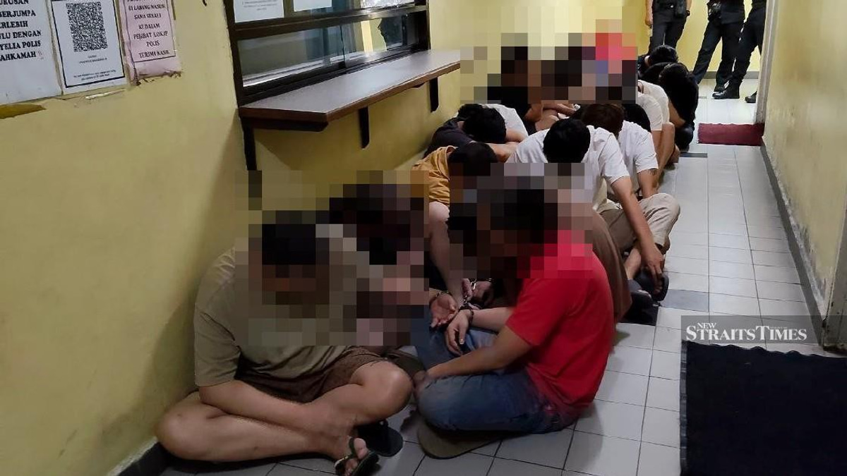 159 Chinese nationals face court over elaborate cryptocurrency scam ring