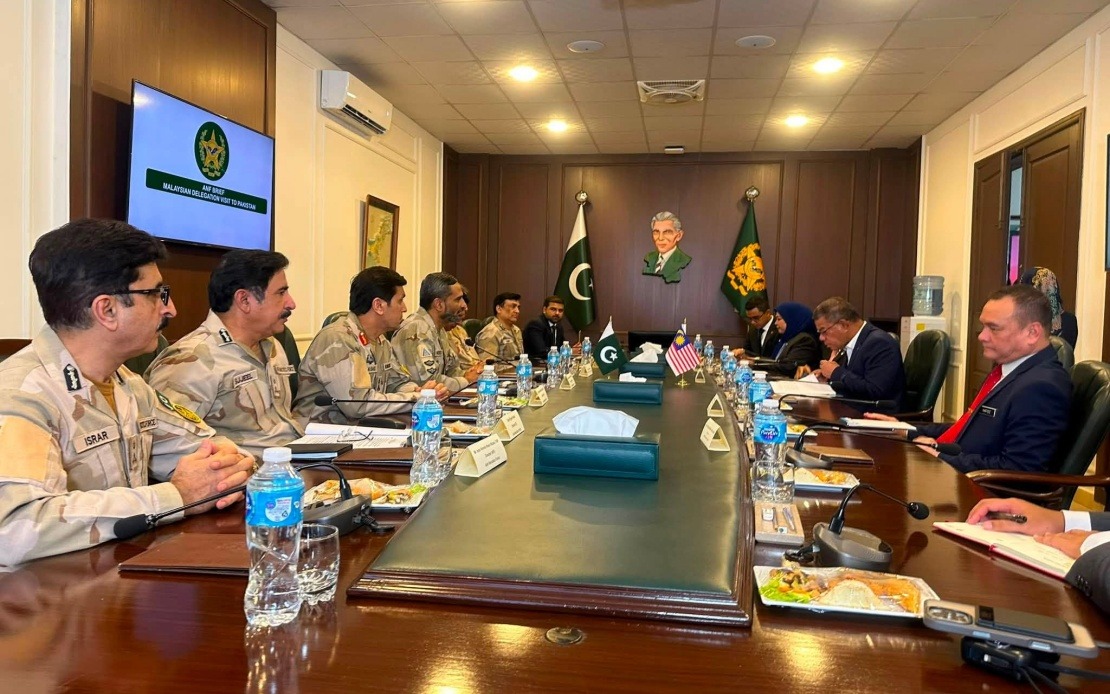 Malaysia and Pakistan to Deepen Drug-Fighting Alliance with New Narcotics Framework