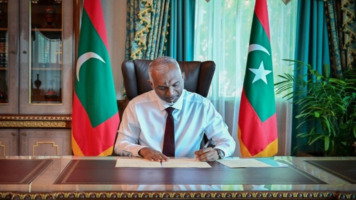 Maldives President Muizzu Reaffirms Commitment to Strengthening Ties with Malaysia