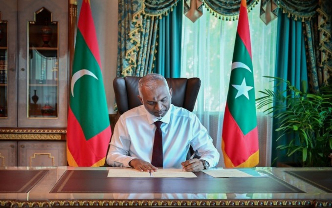 Maldives President Muizzu Reaffirms Commitment to Strengthening Ties with Malaysia