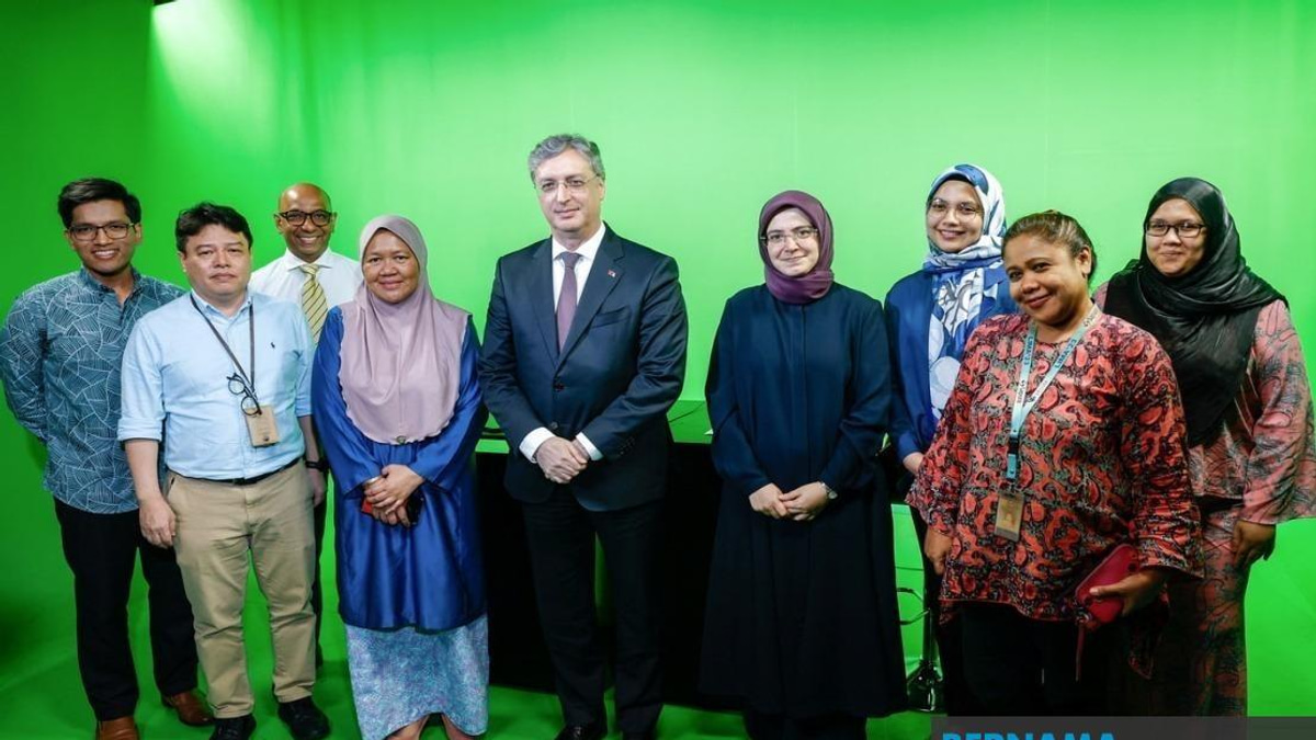 Outgoing Turkish Ambassador Reflects on Rewarding Malaysia Posting
