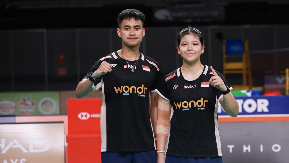 Indonesia Benches Two Mixed Doubles Pairs at World Championships Amid Match-Fixing Inquiry