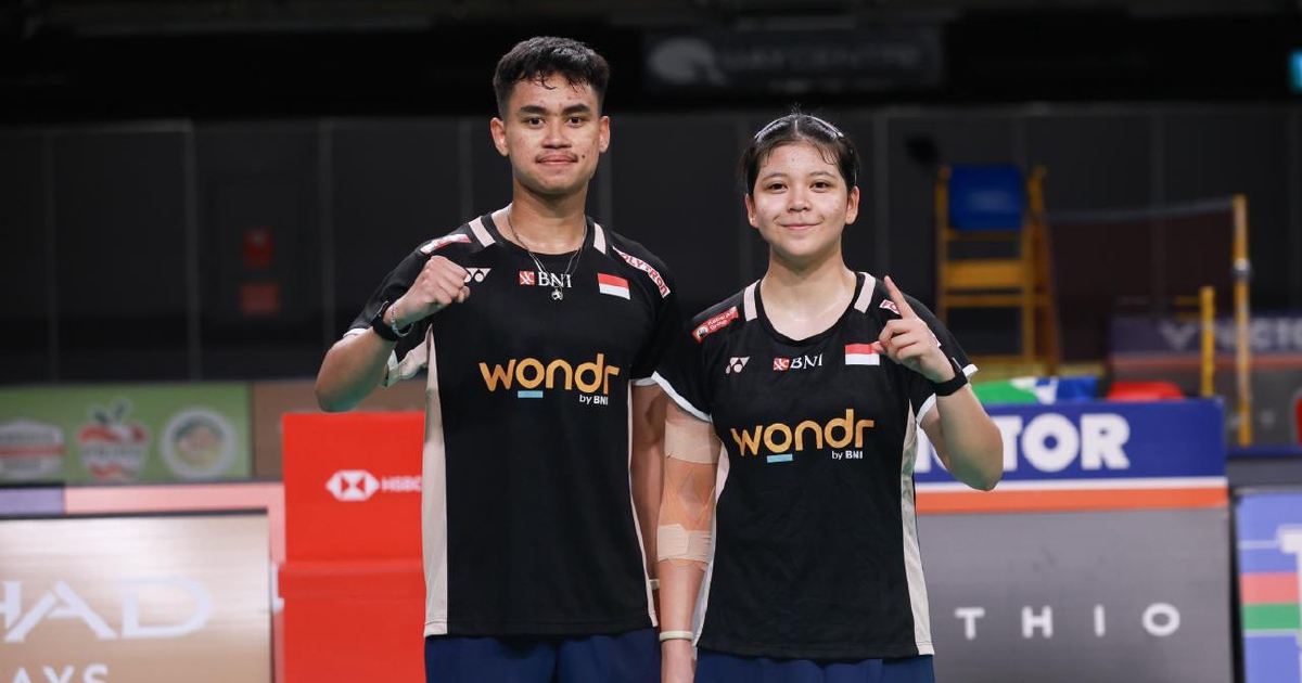 Indonesia Benches Two Mixed Doubles Pairs at World Championships Amid Match-Fixing Inquiry