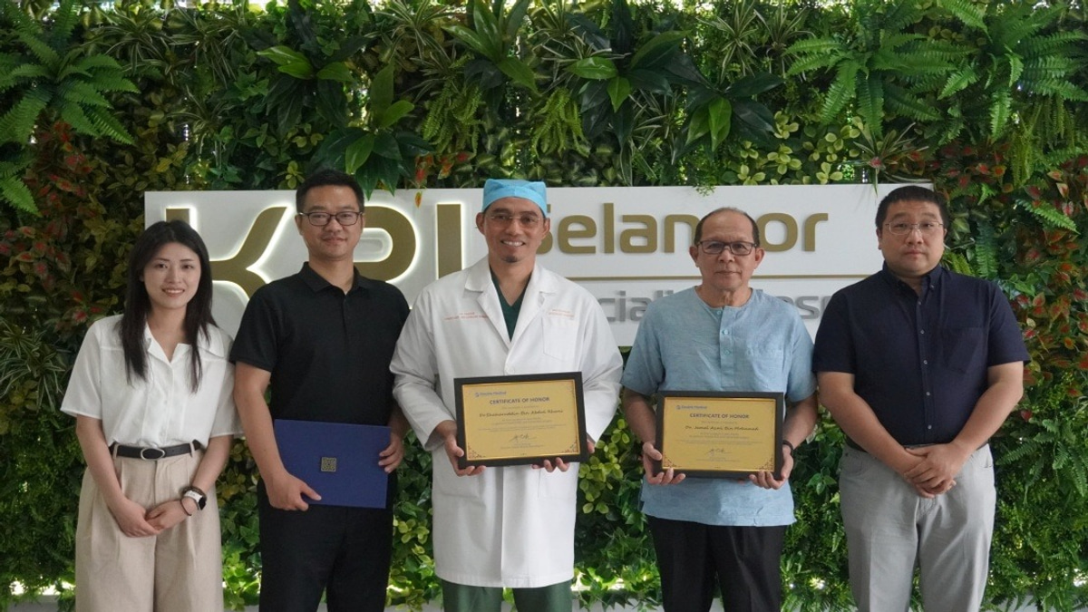 KPJ Selangor Performs First HOBBIT Minimally Invasive Spinal Surgery in Asia Pacific