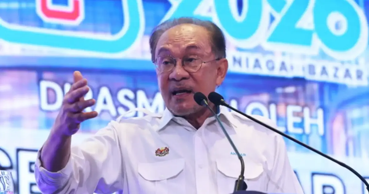 Anwar Cracks Down on Bumiputera Loan Abuse, Warns Agencies Against Endorsement-Based Lending