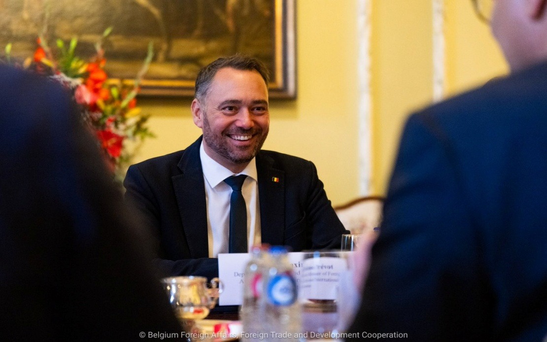 Belgium's Deputy PM Visits Malaysia to Deepen Renewable Energy and Trade Ties