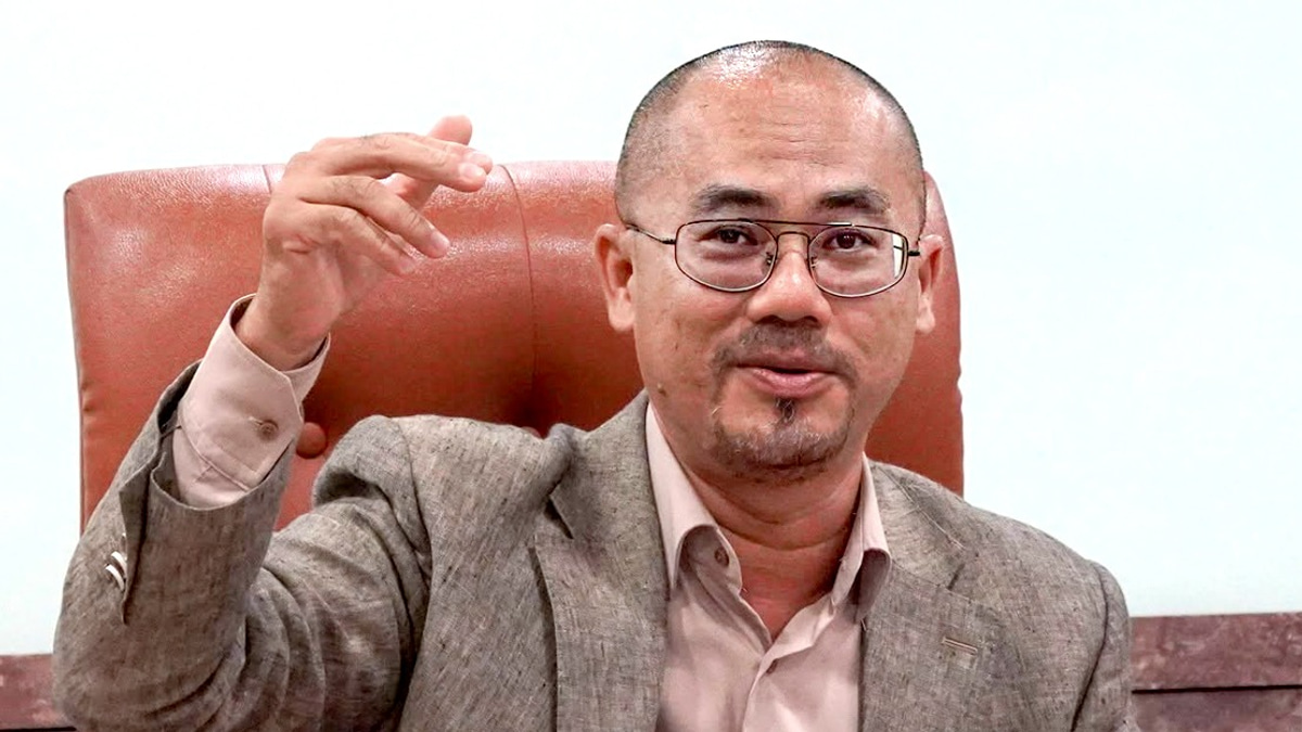 MAIPk Dismisses Eviction Rumours Over Ipoh Market Water Crisis