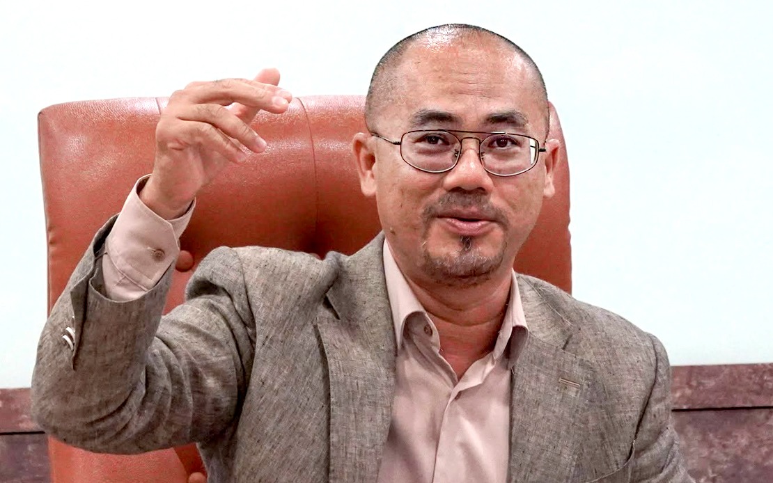 MAIPk Dismisses Eviction Rumours Over Ipoh Market Water Crisis
