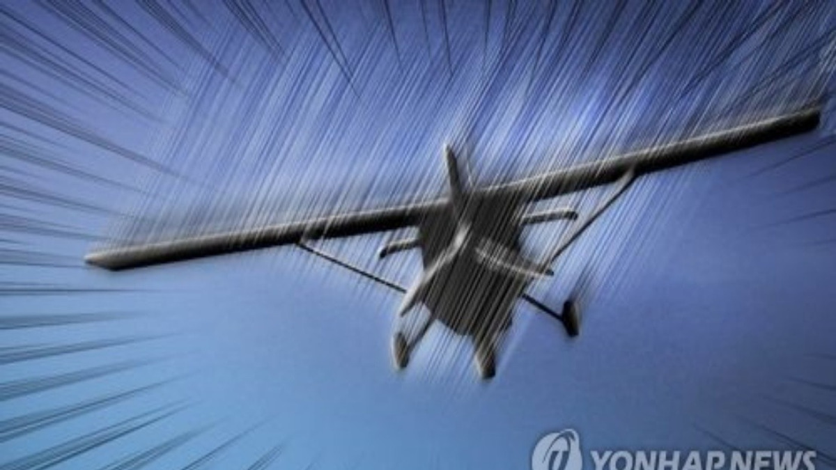 Two Injured After Light Aircraft Crashes In South Korea