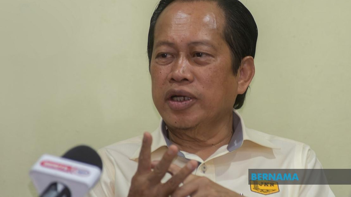 KKR Eyes RM3 Million Repair Budget for Storm-Damaged JKR Quarters in Sungai Besi