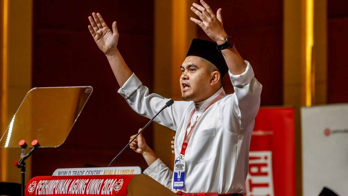 Umno Youth Chief Questions Why Only Coalition Should Exit Government Over Alliance Disputes