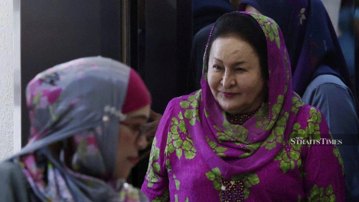 High Court Rules Rosmah Liable for Missing US$14.57mil Jewellery Collection