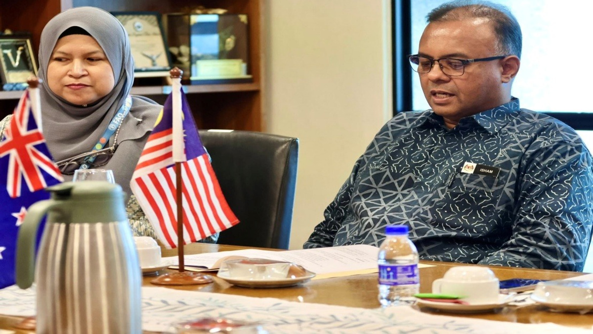 Malaysia and New Zealand Deepen Agricultural Ties Amid Global Supply Pressures