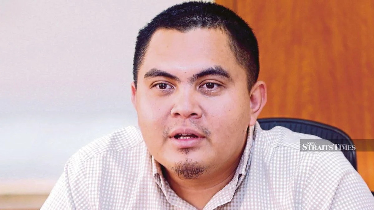 Umno is not governed by family connections, says youth chief Akmal