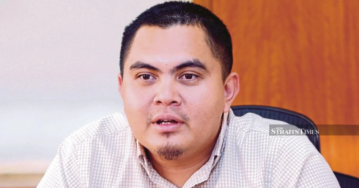 Umno is not governed by family connections, says youth chief Akmal