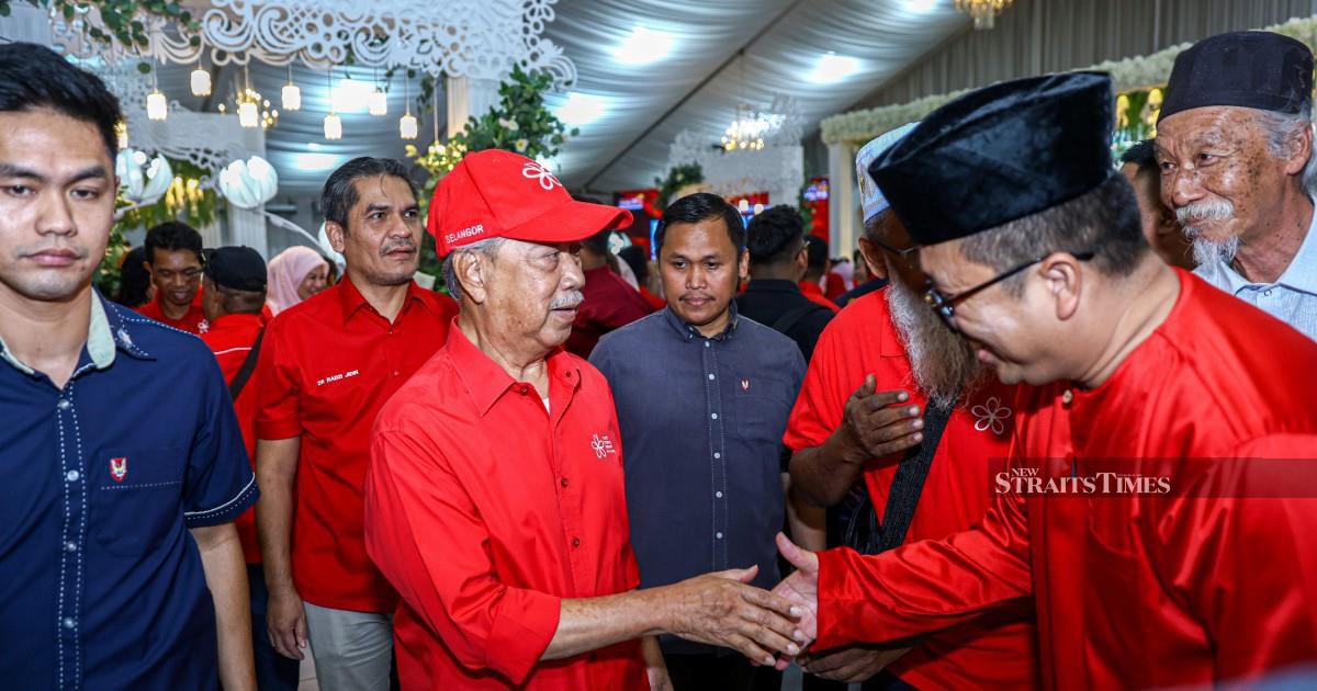 Bersatu Charts New Course: Muhyiddin Signals Exit from PN as Party Seeks Fresh Coalition