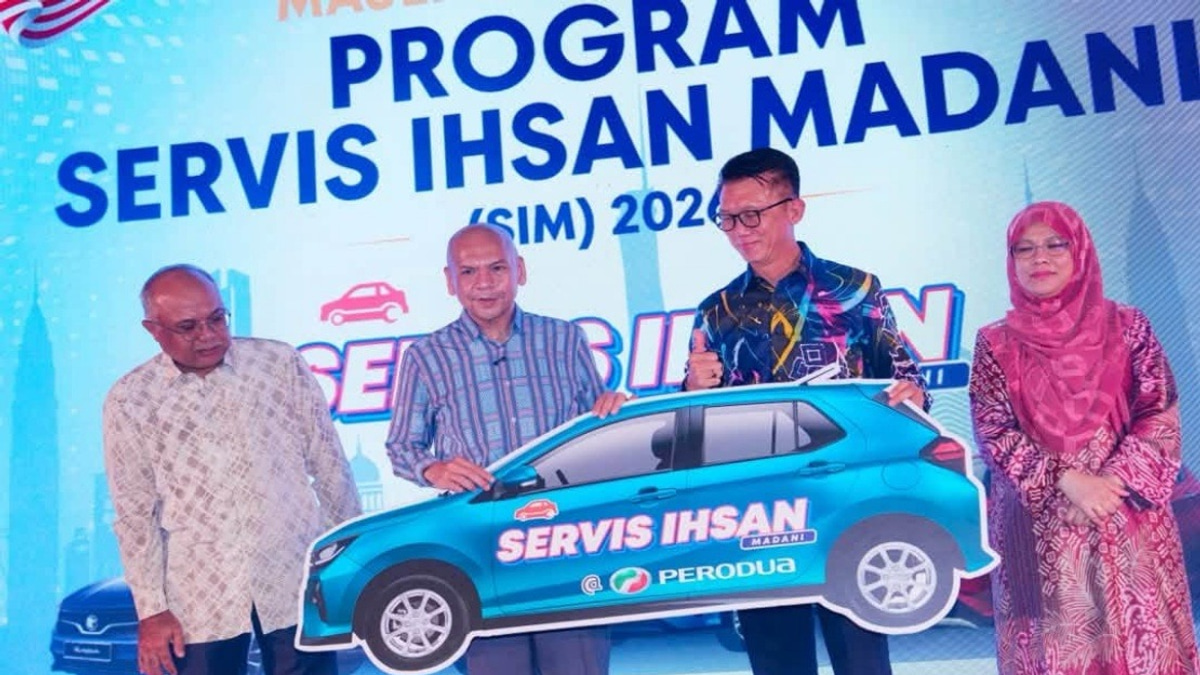 SIM Programme Expands To Perodua, Proton With RM70 Maintenance Subsidy