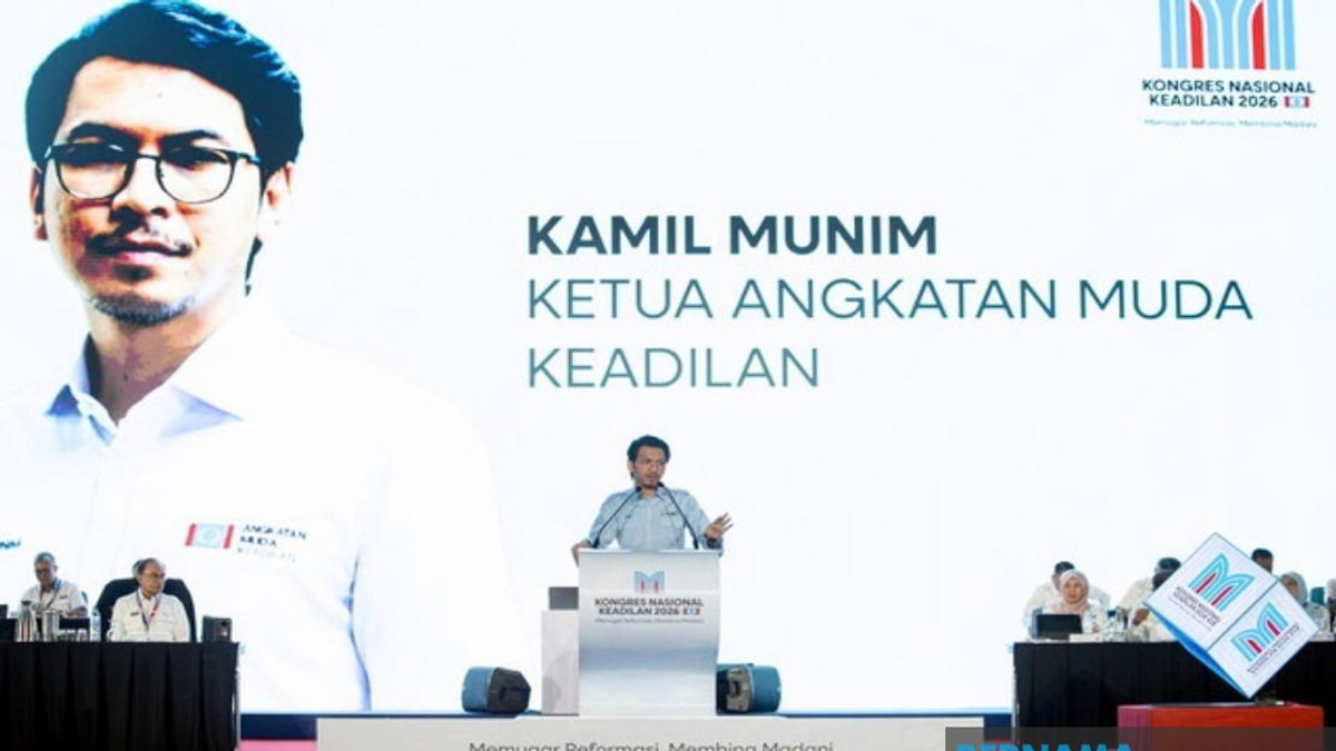 PKR Youth Leader Calls for Strategic Overhaul to Capture Younger Voters