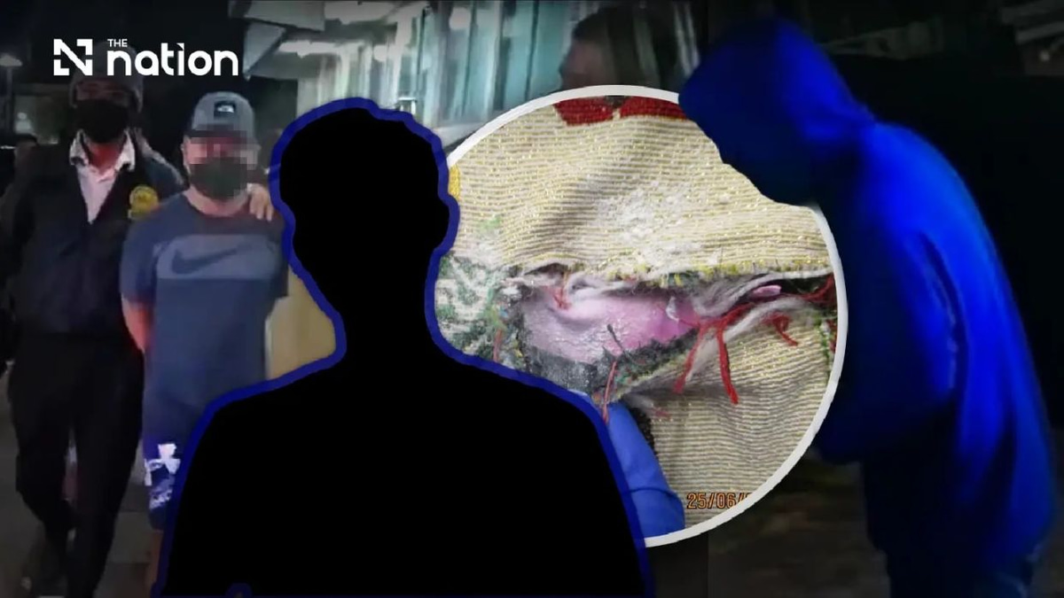 Thai Police Arrest Alleged Middleman in Australia Drug Smuggling Case