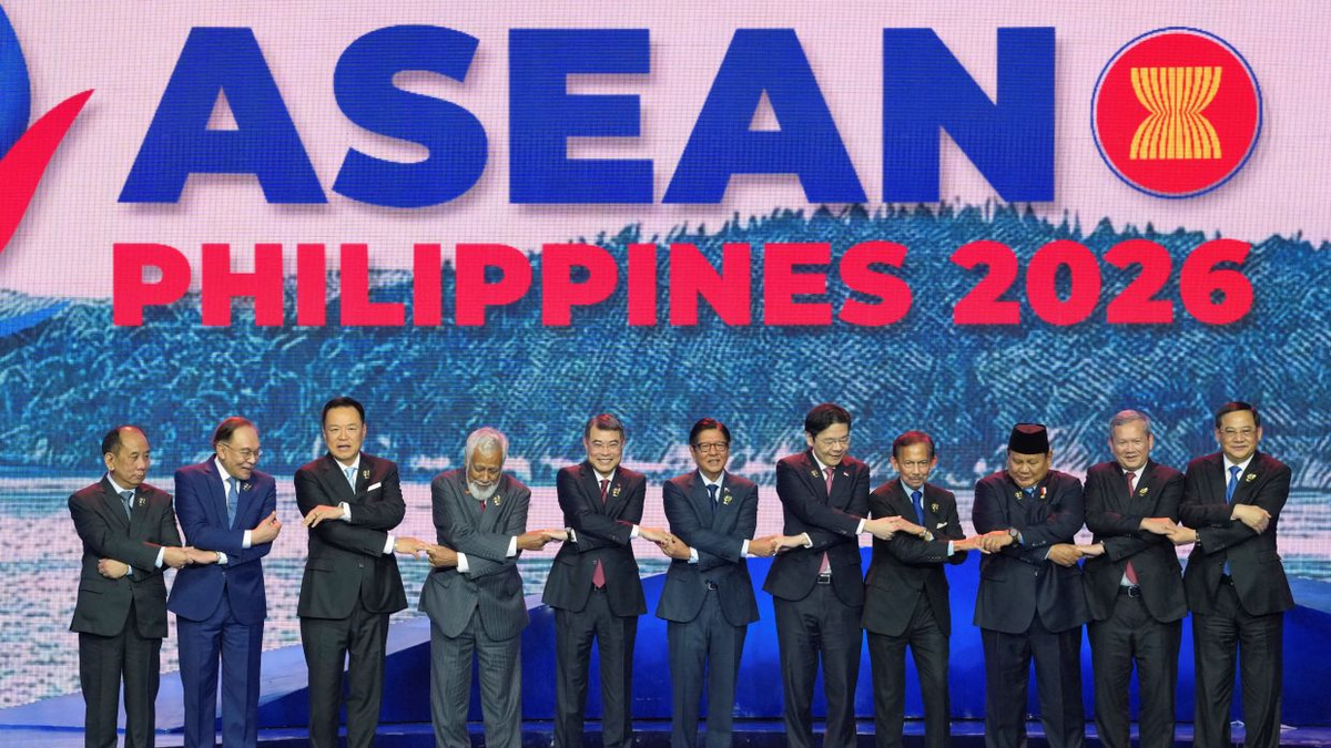 ASEAN Diplomats Gather in Manila as Middle East Crisis, Myanmar Conflict Dominate Regional Agenda