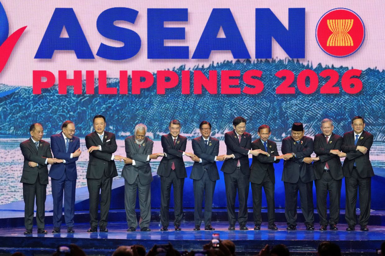 ASEAN Diplomats Gather in Manila as Middle East Crisis, Myanmar Conflict Dominate Regional Agenda