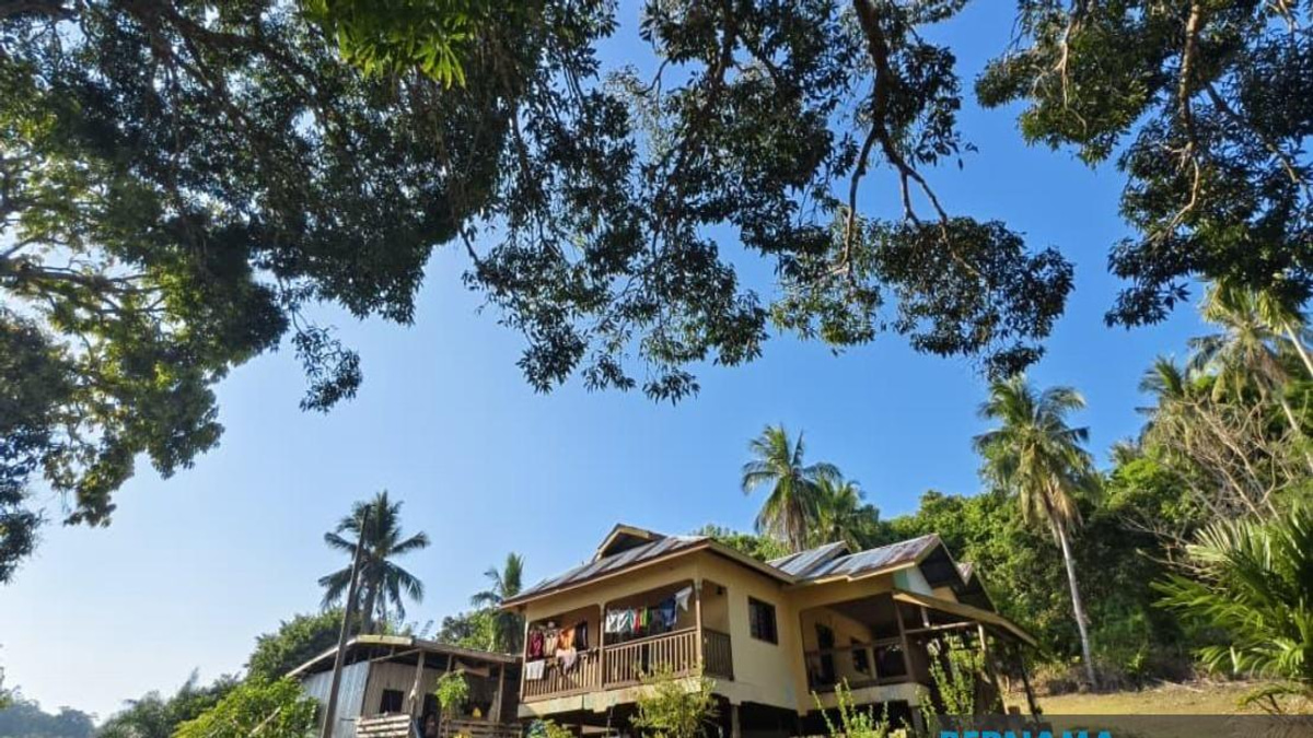 RSS Pulau Balambangan Boosts Maritime Security and Improves Island Life