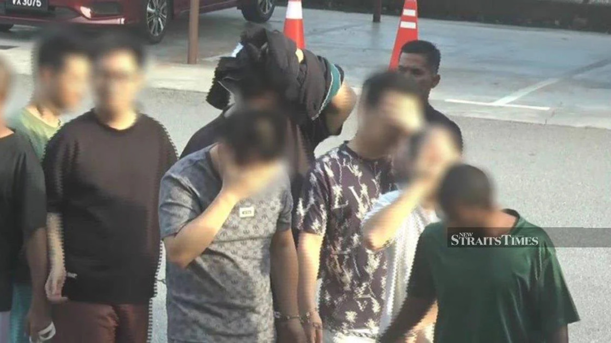 Six Foreign Nationals Fined RM54,000 Combined for Romance Fraud Targeting Asian Victims