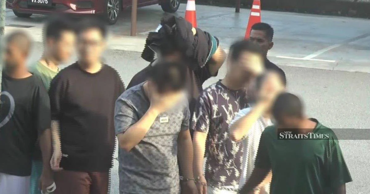 Six Foreign Nationals Fined RM54,000 Combined for Romance Fraud Targeting Asian Victims